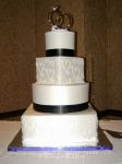 WEDDING CAKE 550